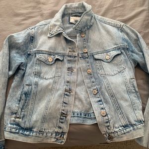 Forever 21 Jean Jacket